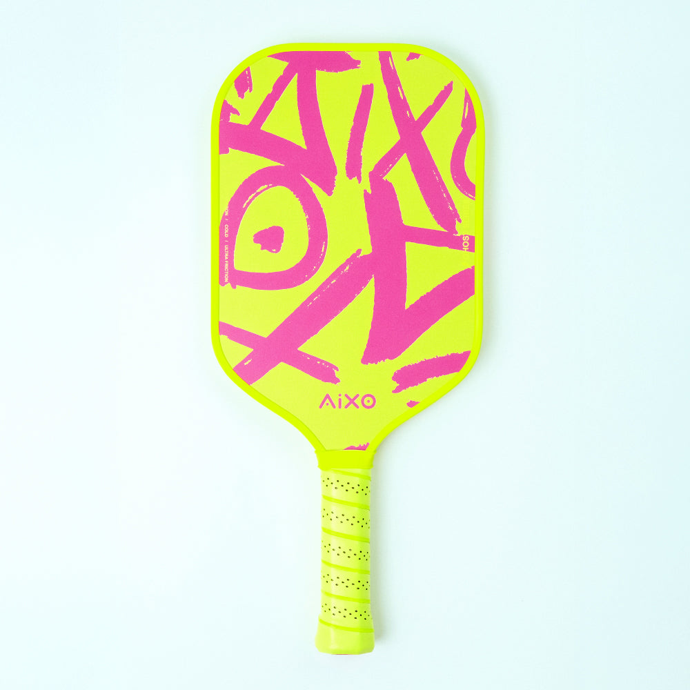 Aixo CP03 Ghost Series Neotag T700 Carbon Pickleball Padel Aixo
