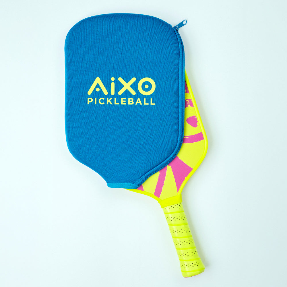 Aixo CP03 Ghost Series Neotag T700 Carbon Pickleball Padel Aixo