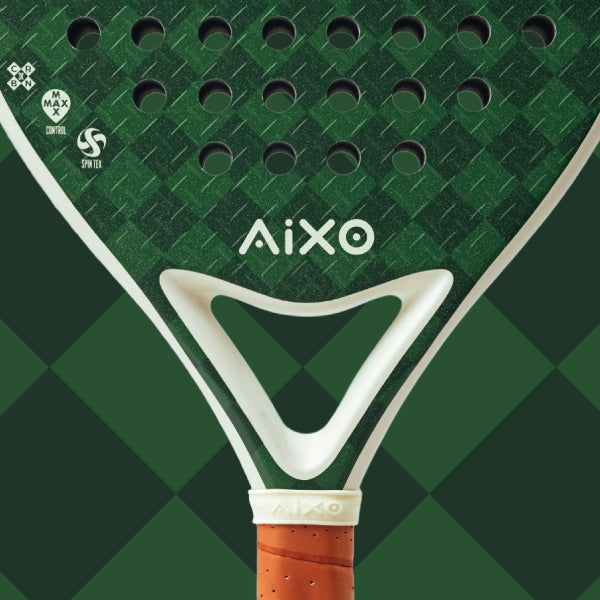 AIXO Country Club Padel Racket 3K Carbon Aixo