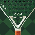 AIXO Country Club Padel Racket 3K Carbon Aixo