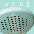 AIXO Pastel De Mint Padel Racket Full Carbon Aixo