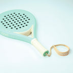 AIXO Pastel De Mint Padel Racket Full Carbon Aixo