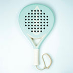 AIXO Pastel De Mint Padel Racket Full Carbon Aixo
