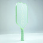 Aixo CP03 Ghost Series Pastel De Mint T700 Carbon Pickleball Padel Aixo