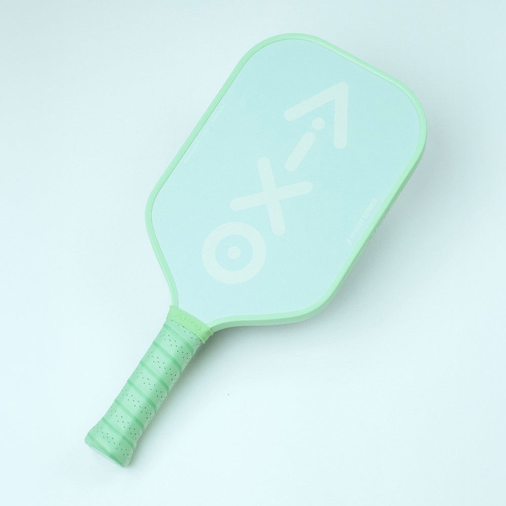 Aixo CP03 Ghost Series Pastel De Mint T700 Carbon Pickleball Padel Aixo