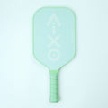 Aixo CP03 Ghost Series Pastel De Mint T700 Carbon Pickleball Padel Aixo