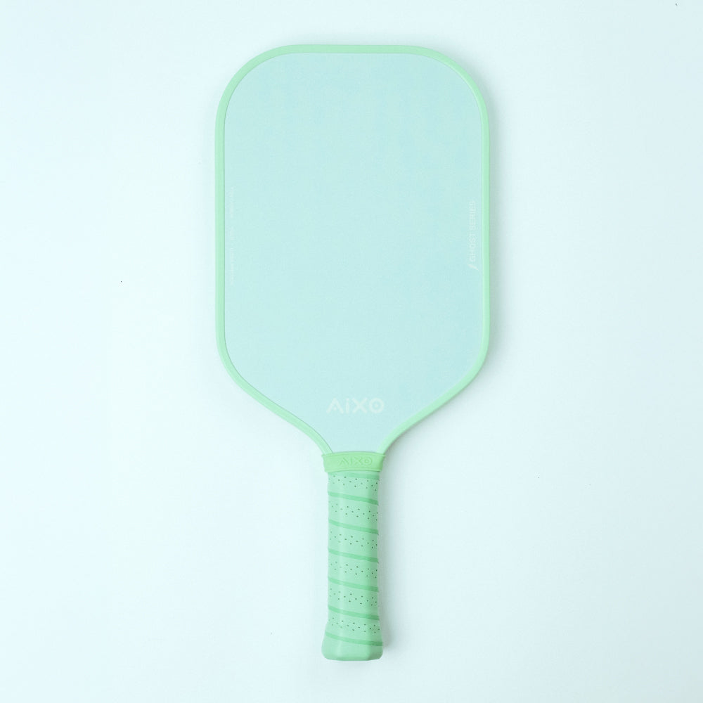 Aixo CP03 Ghost Series Pastel De Mint T700 Carbon Pickleball Padel Aixo