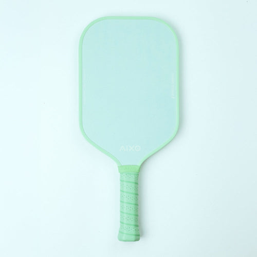 Aixo CP03 Ghost Series Pastel De Mint T700 Carbon Pickleball Padel Aixo