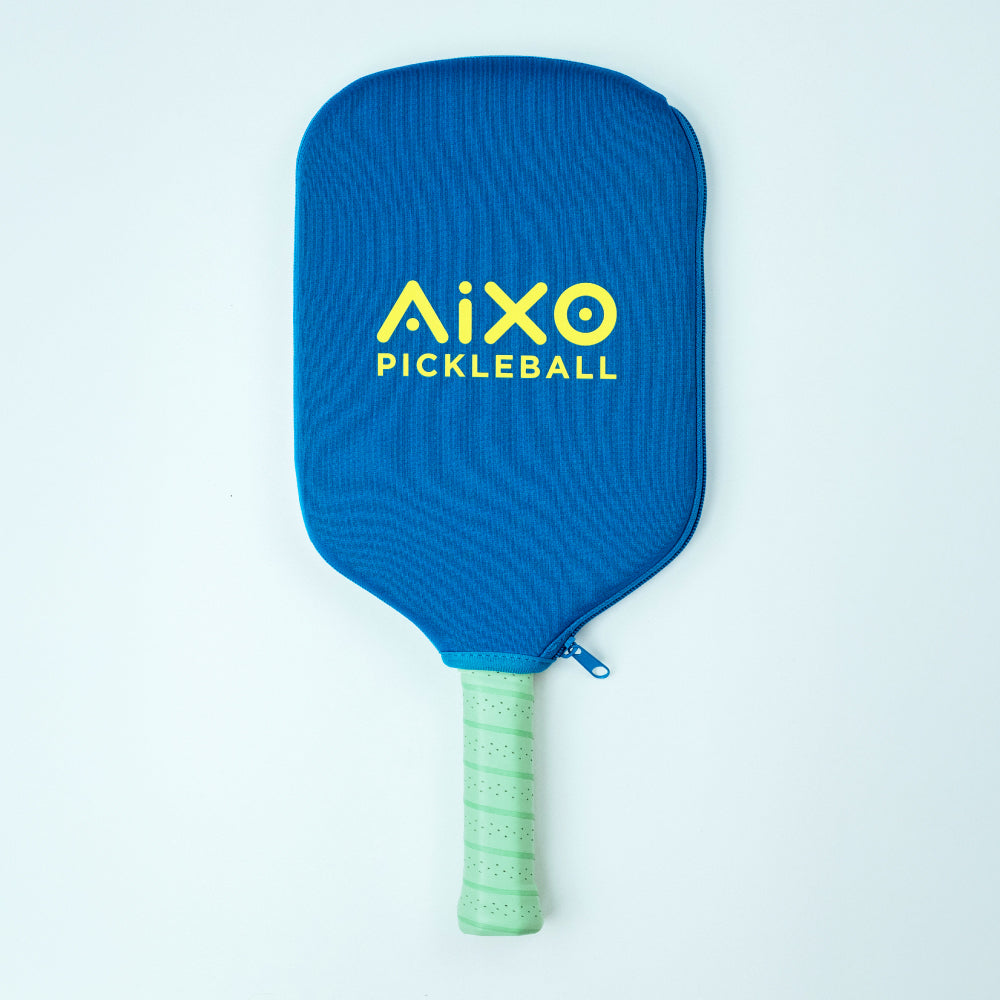Aixo CP03 Ghost Series Pastel De Mint T700 Carbon Pickleball Padel Aixo