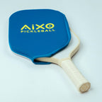 Aixo CP03 Ghost Series Pastel De Nude T700 Carbon Pickleball Paddle Central Sports UK
