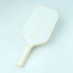 Aixo CP03 Ghost Series Pastel De Nude T700 Carbon Pickleball Padel Aixo