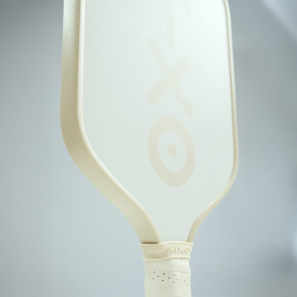 Aixo CP03 Ghost Series Pastel De Nude T700 Carbon Pickleball Padel Aixo
