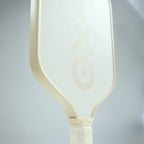 Aixo CP03 Ghost Series Pastel De Nude T700 Carbon Pickleball Paddle Central Sports UK