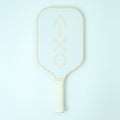 Aixo CP03 Ghost Series Pastel De Nude T700 Carbon Pickleball Padel Aixo