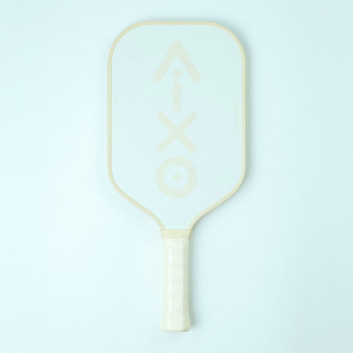 Aixo CP03 Ghost Series Pastel De Nude T700 Carbon Pickleball Padel Aixo
