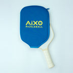 Aixo CP03 Ghost Series Pastel De Nude T700 Carbon Pickleball Paddle Central Sports UK