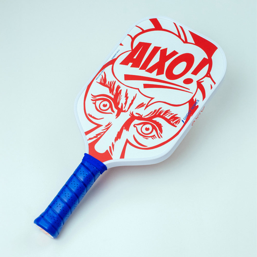 Aixo CP03 Ghost Series Popstar T700 Carbon Pickleball Padel Aixo