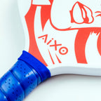 Aixo CP03 Ghost Series Popstar T700 Carbon Pickleball Padel Aixo