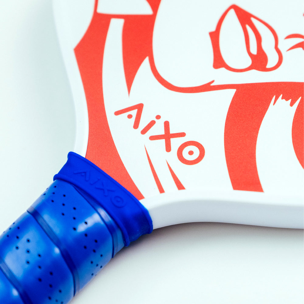 Aixo CP03 Ghost Series Popstar T700 Carbon Pickleball Padel Aixo