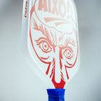 Aixo CP03 Ghost Series Popstar T700 Carbon Pickleball Padel Aixo