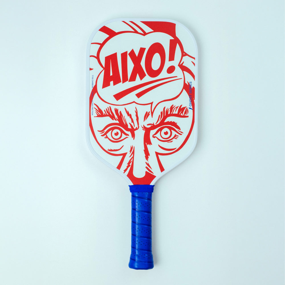Aixo CP03 Ghost Series Popstar T700 Carbon Pickleball Padel Aixo