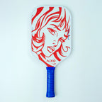 Aixo CP03 Ghost Series Popstar T700 Carbon Pickleball Padel Aixo
