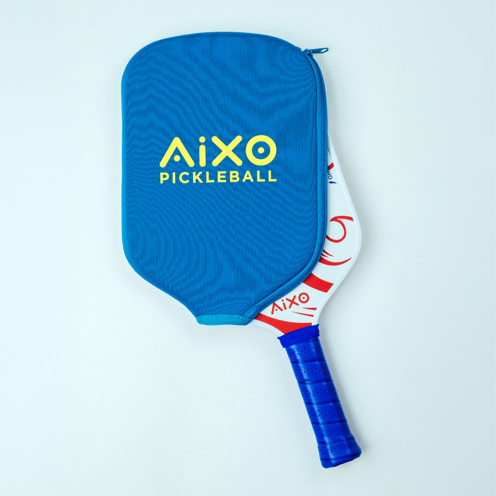 Aixo CP03 Ghost Series Popstar T700 Carbon Pickleball Padel Aixo