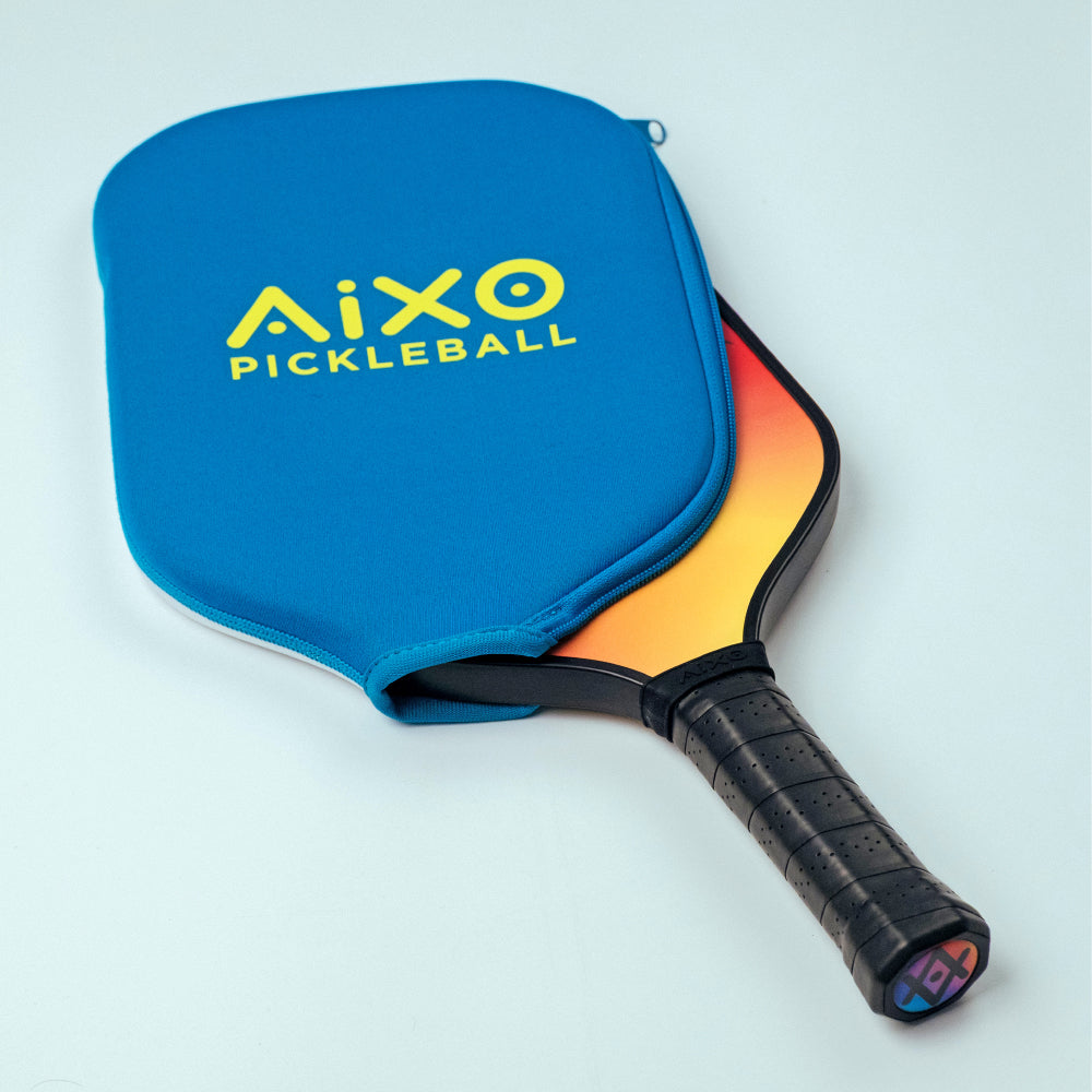 Aixo CP03 Ghost Series Prism Break T700 Carbon Pickleball Padel Aixo