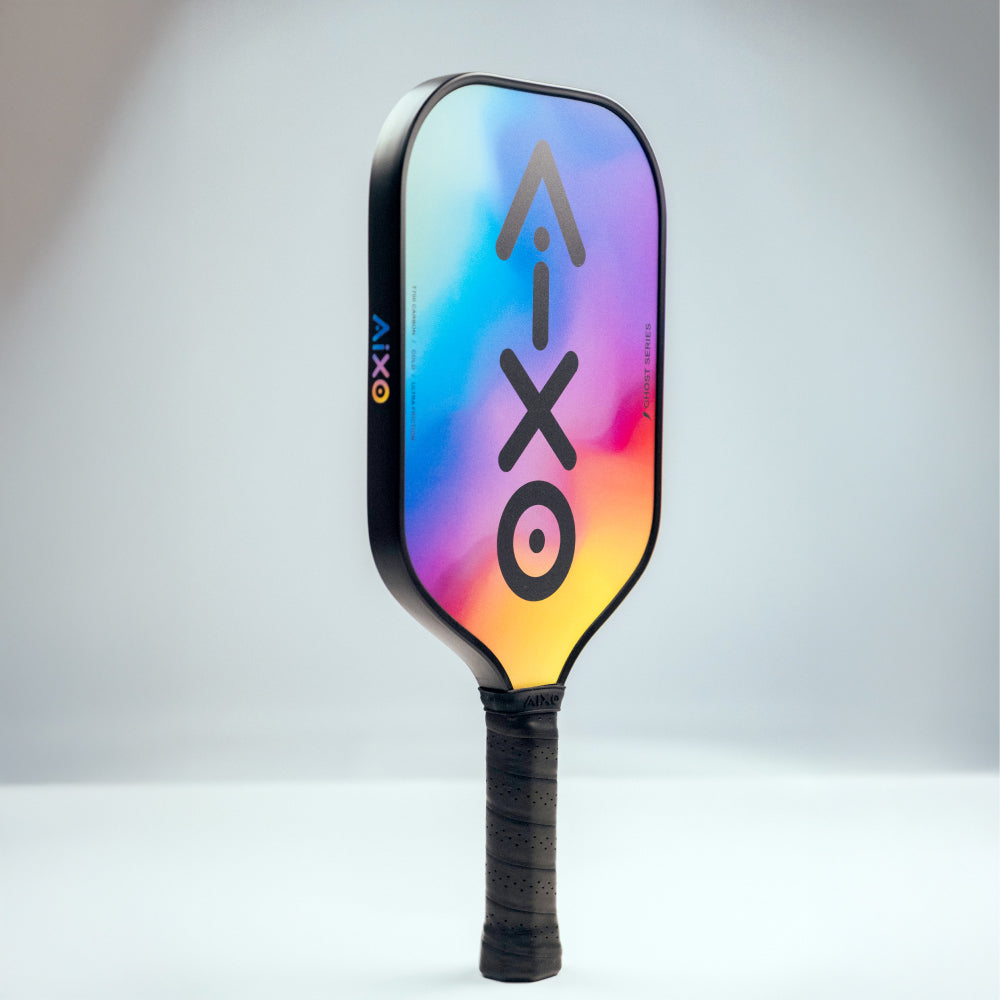 Aixo CP03 Ghost Series Prism Break T700 Carbon Pickleball Padel Aixo