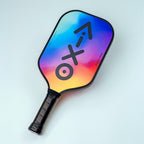 Aixo CP03 Ghost Series Prism Break T700 Carbon Pickleball Padel Aixo