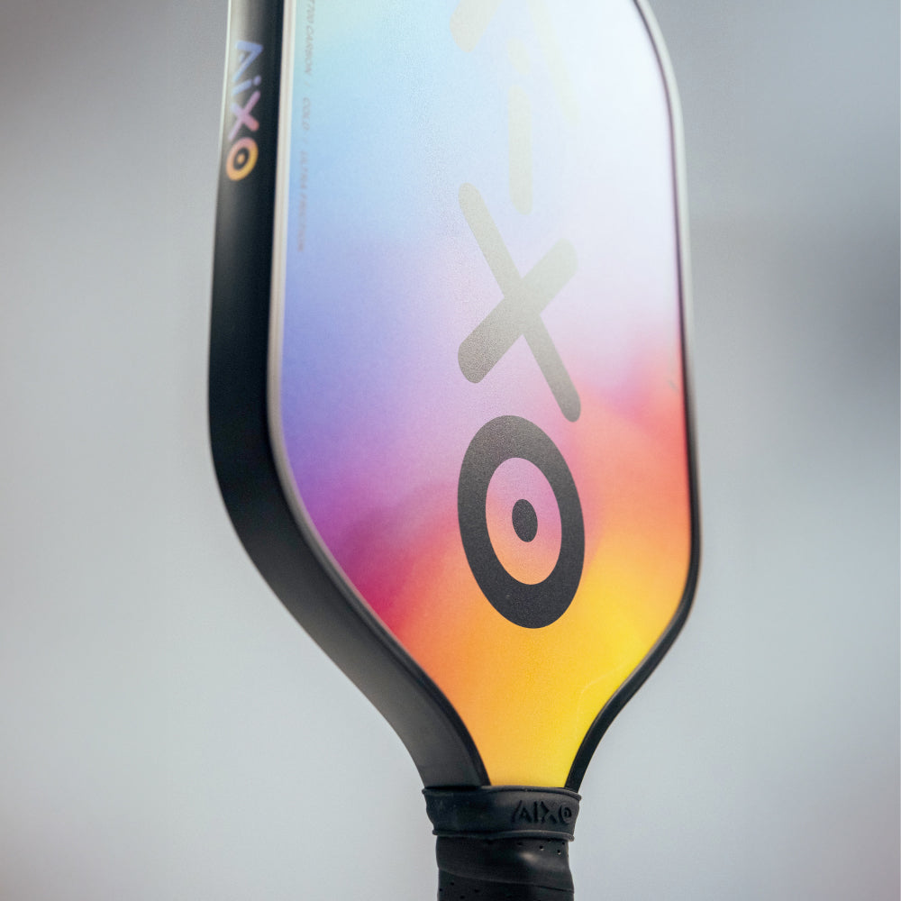Aixo CP03 Ghost Series Prism Break T700 Carbon Pickleball Padel Aixo