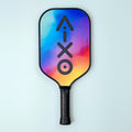 Aixo CP03 Ghost Series Prism Break T700 Carbon Pickleball Padel Aixo