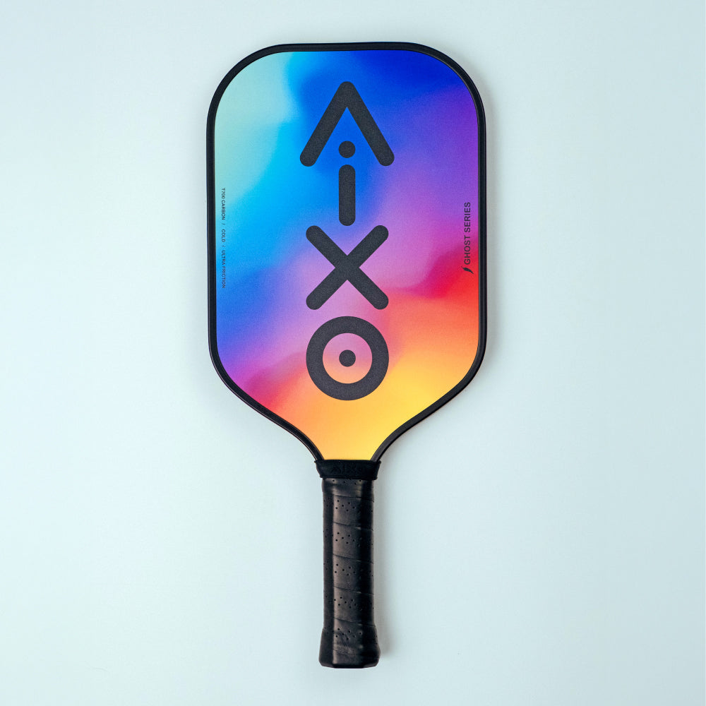 Aixo CP03 Ghost Series Prism Break T700 Carbon Pickleball Padel Aixo
