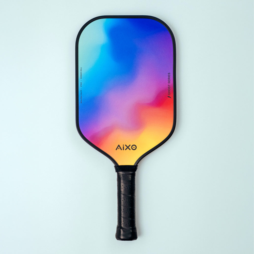 Aixo CP03 Ghost Series Prism Break T700 Carbon Pickleball Padel Aixo