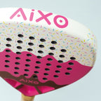 AIXO Sundae Padel Racket 3K Carbon Aixo