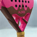 AIXO Sundae Padel Racket 3K Carbon Aixo
