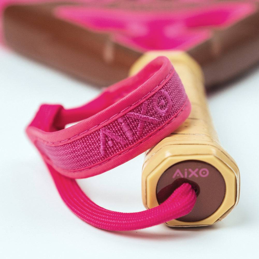 AIXO Sundae Padel Racket 3K Carbon Aixo