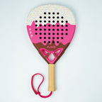 AIXO Sundae Padel Racket 3K Carbon Aixo