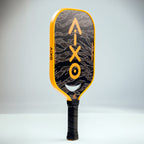 Aixo P14C Reaper Series Tiger King 18K Raw Carbon Pickleball Padel Aixo