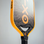Aixo P14C Reaper Series Tiger King 18K Raw Carbon Pickleball Padel Aixo