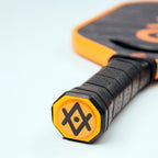 Aixo P14C Reaper Series Tiger King 18K Raw Carbon Pickleball Padel Aixo