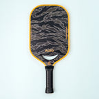 Aixo P14C Reaper Series Tiger King 18K Raw Carbon Pickleball Padel Aixo