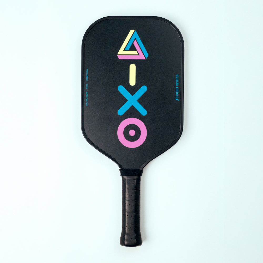 Aixo CP03 Ghost Series Impossible 'A' T700 Carbon Pickleball Padel Aixo