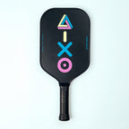 Aixo CP03 Ghost Series Impossible 'A' T700 Carbon Pickleball Padel Aixo