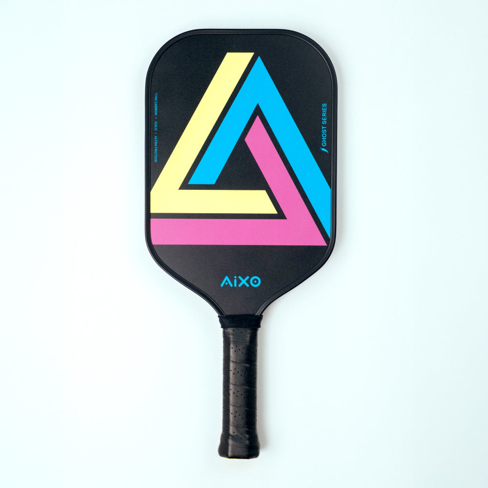 Aixo CP03 Ghost Series Impossible 'A' T700 Carbon Pickleball Padel Aixo