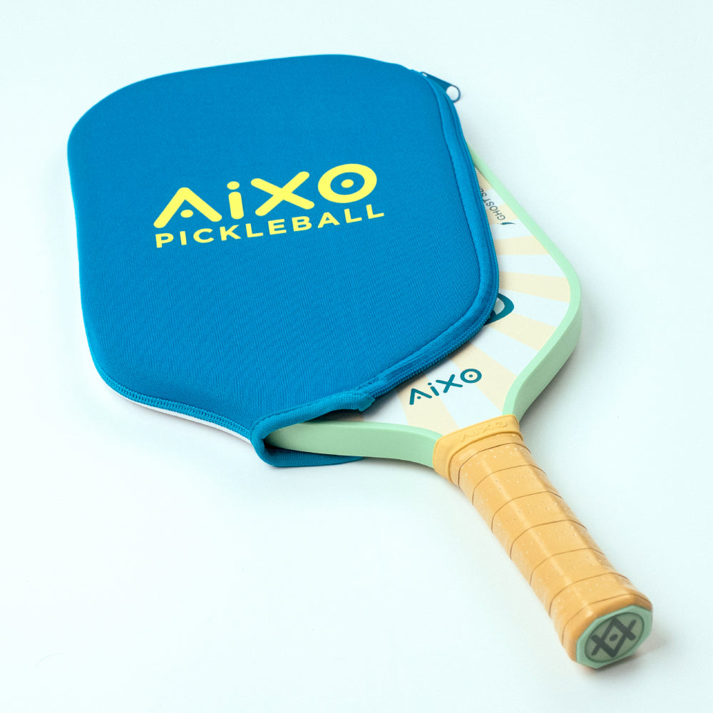 Aixo CP03 Ghost Series Lucky Cat T700 Carbon Pickleball Padel Aixo