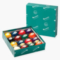 Aramith Premier 57.2mm American pool balls Cue + Case