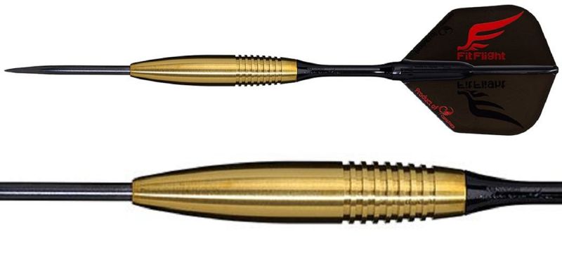 Cosmo Darts Andrew Gilding Discovery Label 90% GW Darts