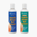 Aramith ball cleaner and restorer - 250ml Cue + Case