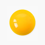 Aramith Premier 2-inch yellow pool ball Cue + Case